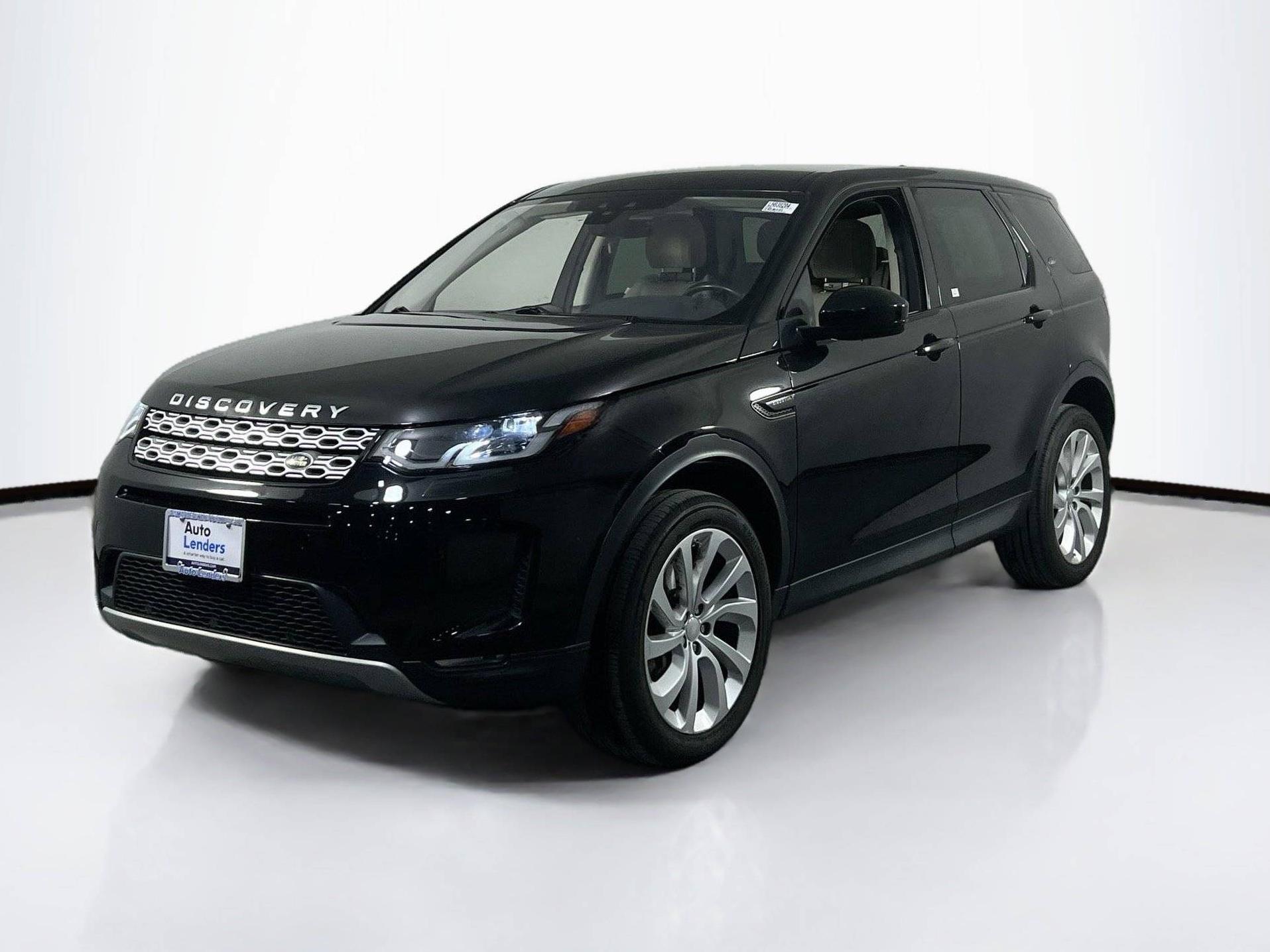 LAND ROVER DISCOVERY SPORT 2020 SALCP2FX8LH838204 image